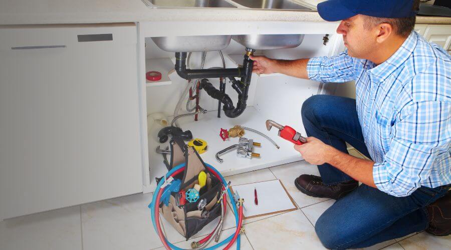Professional sewer line replacement in Jefferson, AR